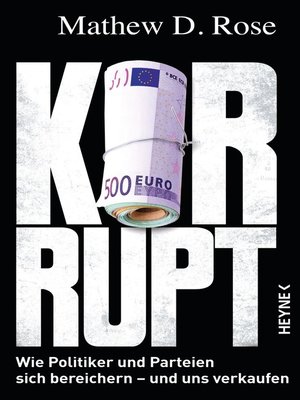 cover image of Korrupt?